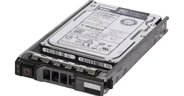 Dell 900GB 10K SAS 2.5 6Gbps Hard Drive