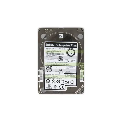 G8GVM Dell 1.2TB 10K rpm 6Gbps 2.5 Inch SAS hard disk