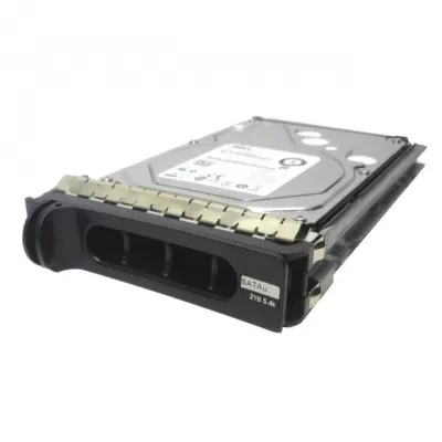 TNTM5 Dell 2TB 7200RPM SATA 6Gbps 64MB Buffer 3.5IN Hard disk
