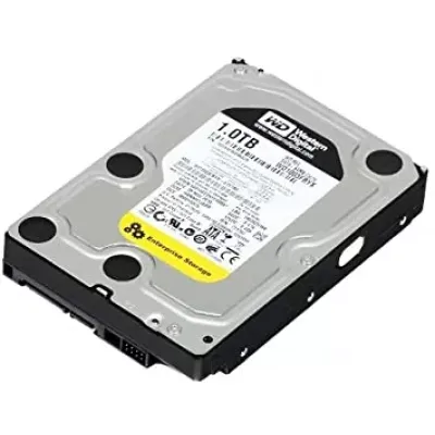 Western Digital 1TB Black 7200 Rpm SATA 3.5inch 3Gbps Hard Drive WD1003fbyx