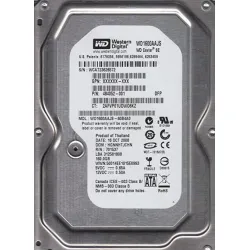 WD1600AAJS-60B4A0 484052-001 HP 160gb 7.2k 3g 3.5" sata hard disk