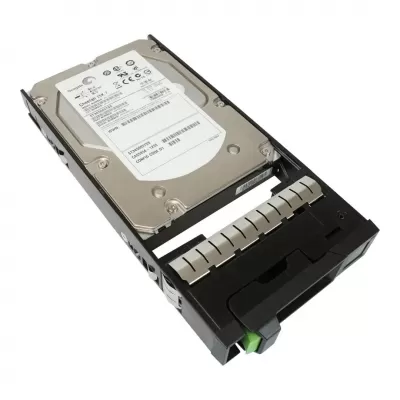 Fujitsu Eternus 450GB SAS 3.5 Inch 15K Hard Disk CA07339-E102