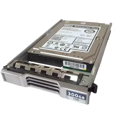 087CN3 Dell 300GB 15K RPM 6G 2.5 Inch SAS Hard Disk