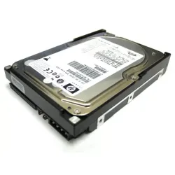 HP 146.8GB 10K 68-PIN 3.5 Inch Hard Drive Ultra 320 SCSI 367105-002
