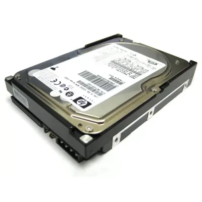 HP 146.8GB 10K 68-PIN 3.5 Inch Hard Drive Ultra 320 SCSI 367105-002