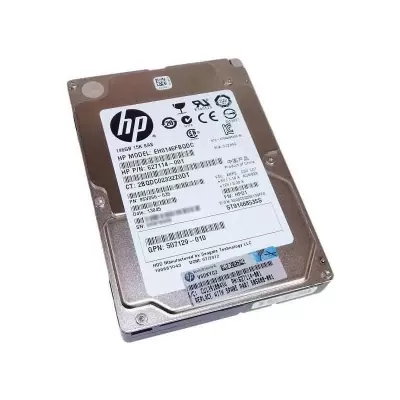 HP 146GB 15k 6G 2.5 Inch SAS Hard disk 627114-001 652599-005