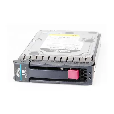HP 1TB 3G 7.2K 3.5 inch SATA Hard Disk 454273-001 397377-010