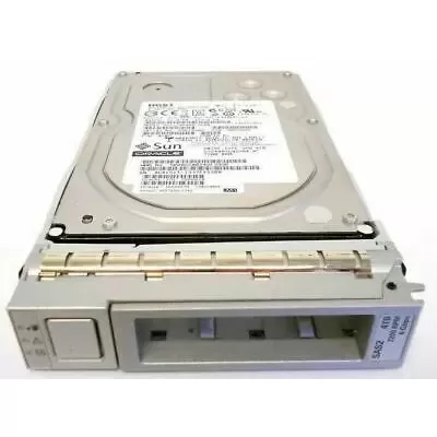 SUN Oracle 7066824 7065489 4TB 7200 SAS Hard Disk 6Gbps HGST with Tray