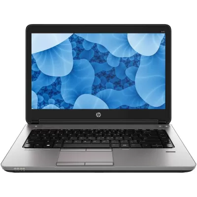 HP ProBook 640 G1 4th gen Core i5 -4300M 4GB RAM 500GB HDD AMD Radeon HD Graphic Used Laptop