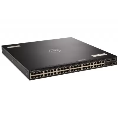 03N358 Dell Power Connect 3248 48 Port Managed switch