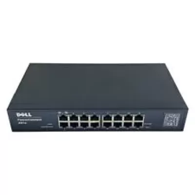 0C833K Dell power connect 2816 Ethernet managed switch