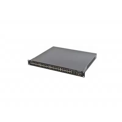 Dell power connect 3348 48Port gigabit managed network switch 0F0318