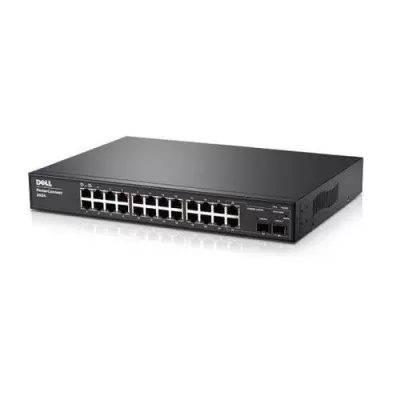 0F495K Dell power connect 2824 24Port ethernet network switch