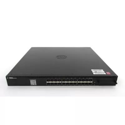 Dell PowerConnect 8132 24-Port 10GbE Base-T Layer 3 Managed Switch 0JH9TW
