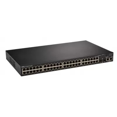 0N496K Dell power connect 3548 48 port managed network switch