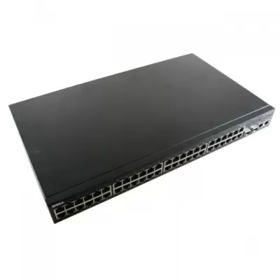 0TJ930 Dell power connect 3448 48 port managed switch network