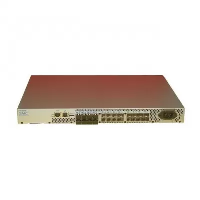 EMC DS-300B 8GB FC 24 Port SAN Switch 100-652-541