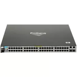 HP ProCurve 2610-48-PoE 48 Port Switch