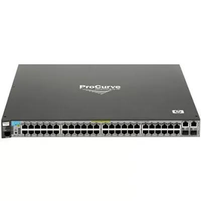 HP ProCurve 2610-48-PoE 48 Port Switch