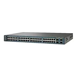 Cisco Catalyst 48-Port 10/100 3560 Series Switch