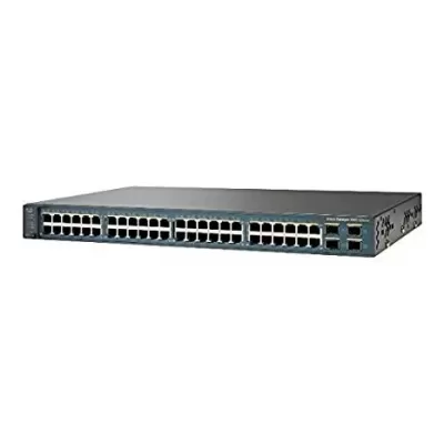 Cisco Catalyst 48-Port 10/100 3560 Series Switch