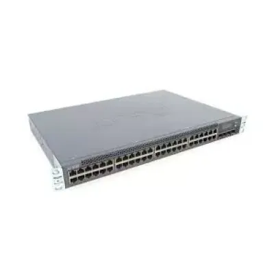 Juniper Networks EX3300 48-Port PoE+ 4-Port Dual Mode SFP+ Gigabit Ethernet Switch