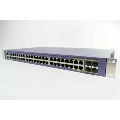 Extreme 16506 Summit X440-48p 48 Port Poe 4 SFP L3 Network Switch 800474-00-08