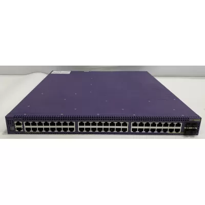 Extreme X670V-48T-BF-AC 48 Port 10GBase-T Switch 800518-00-08
