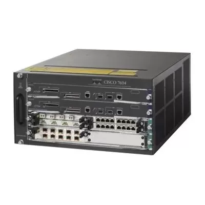 Cisco 7600 series network Router chassis