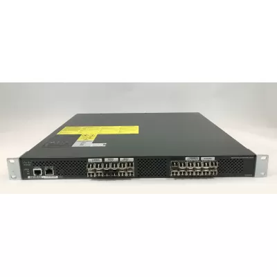 Cisco MDS9124 24 Port Multilayer Fabric Switch Without SFP DS-C9124-K9