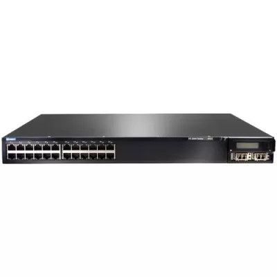 Juniper Networks EX3200 24 Port 10/100/1000BASE-T Ethernet Switch EX3200-24T-DC