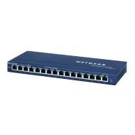 Netgear FS-116 16 Port 10/100 Fast Ethernet Unmanaged Switch