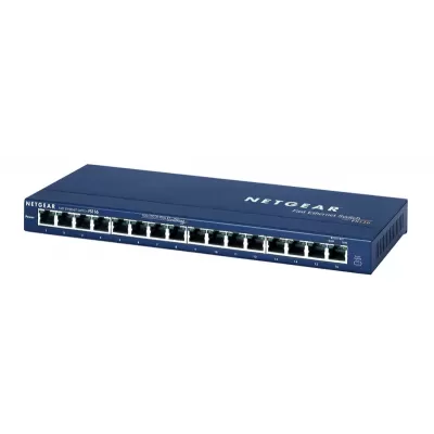 Netgear ProSafe FS116 10/100 16 ports Unmanaged Switch
