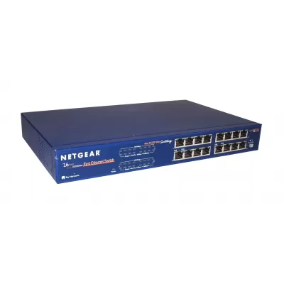 Netgear FS516 16Port 10/100Mbps Fast Ethernet Switch