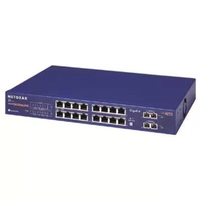 Netgear FS518 18 Port Fast Ethernet Switch Gigabit
