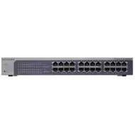 Netgear  ProSafe FS524UK 24 Ports Ethernet Managed Switch Netgear  ProSafe FS524UK 24 Ports Ethernet Managed Switch