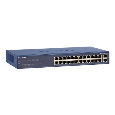 Netgear FS526T 24 Port Gigabit Smart Managed Switch