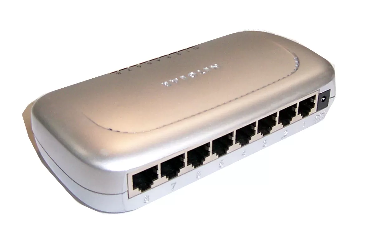 TOP CHARGEUR * Adattatore Caricatore Caricabatteria Alimentatore 7.5V per Switch Netgear FS108