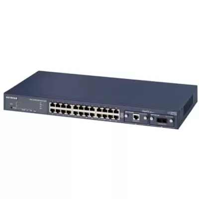 Netgear FS726 26 Port 10/100 Mbps Modular Switch