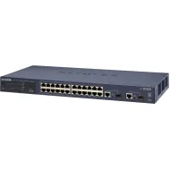 Netgear Prosafe FS726TP 10/100 2 Gigabit 24 port Ethernet Switch