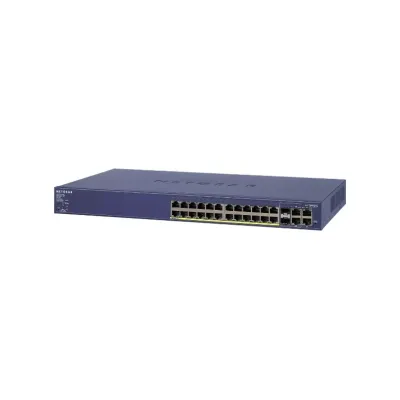 Netgear FS728TP V1H2 28 Port Ethernet Managed Switch