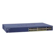 Netgear ProSafe FS728TP 24 Ports Ethernet Gigabit Switch
