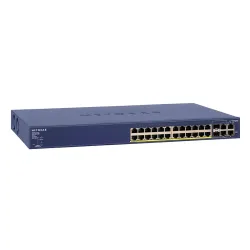 Netgear ProSafe FS728TP 24 Ports Ethernet Gigabit Switch