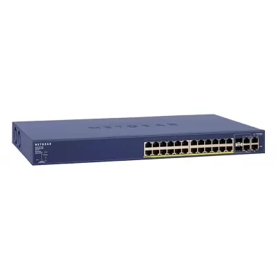 Netgear ProSafe FS728TP 24 Ports Ethernet Gigabit Switch