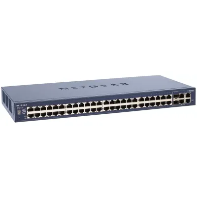 NetGear ProSafe FS752TS 48 Ports Smart Switches Managed