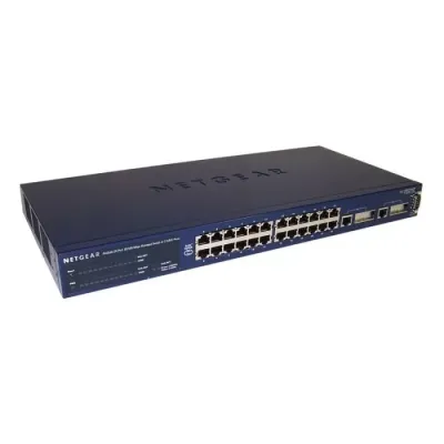 Netgear ProSafe FSM726 24-Port gigabit Managed Switch