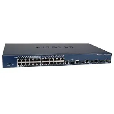 Netgear FSM7328S 28 Port L3 Managed Stackable Switch