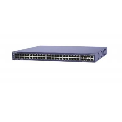 Netgear ProSafe FSM7352PS 48 Port 10/100 L3 Managed Stackable Switch