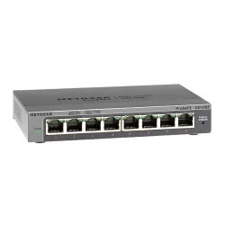 Netgear ProSafe GS108E 8 Port Plus Gigabit Network Switch