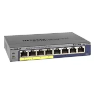 Netgear GS108PE300NAS 8-Ports Smart Managed Switch Netgear GS108PE300NAS 8-Ports Smart Managed Switch